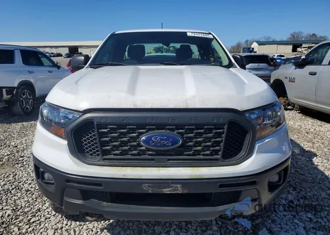 2019 Ford Ranger Xl из США, поврежденный, VIN 1FTER1FH9KLA90748